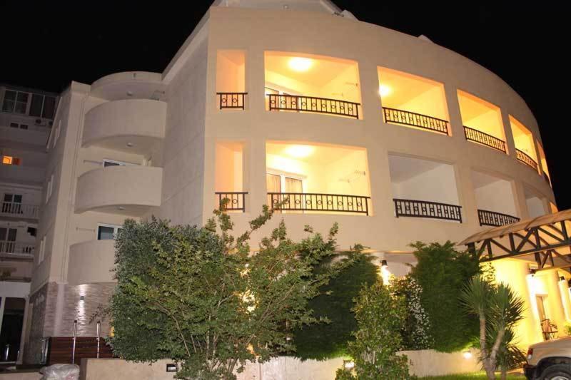 Apartmani Mirenza 부드바 외부 사진