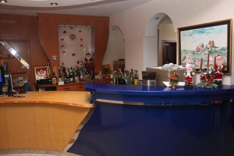 Apartmani Mirenza 부드바 외부 사진